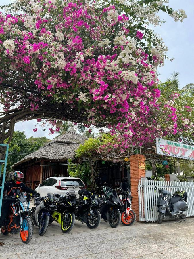 Duy An Guest House Муйне Экстерьер фото