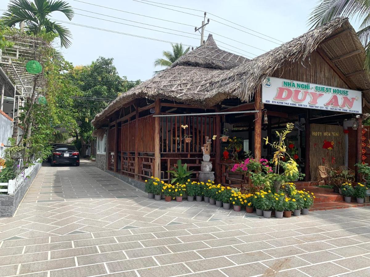 Duy An Guest House Муйне Экстерьер фото