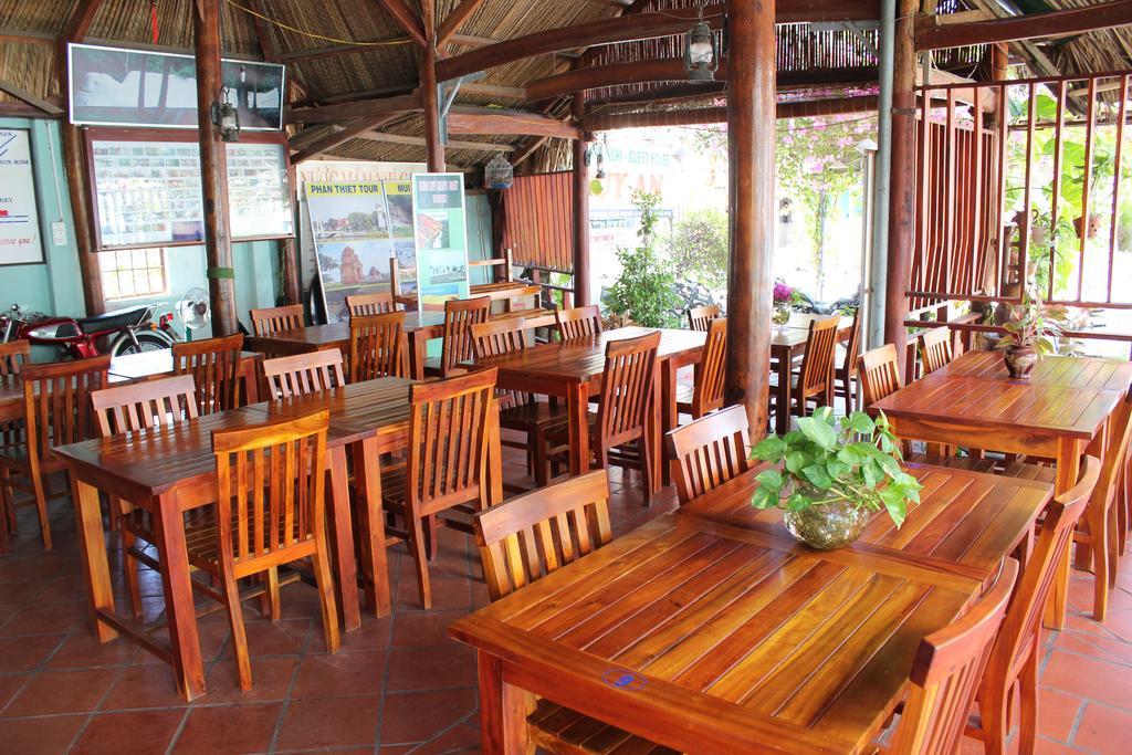 Duy An Guest House Муйне Экстерьер фото